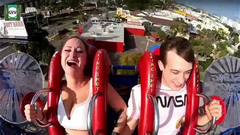 slingshot slip|SLINGSHOT RIDE MADNESS (THEY POP OUT!!).